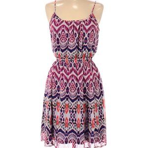 GAP BOHO SLEEVELESS DRESS